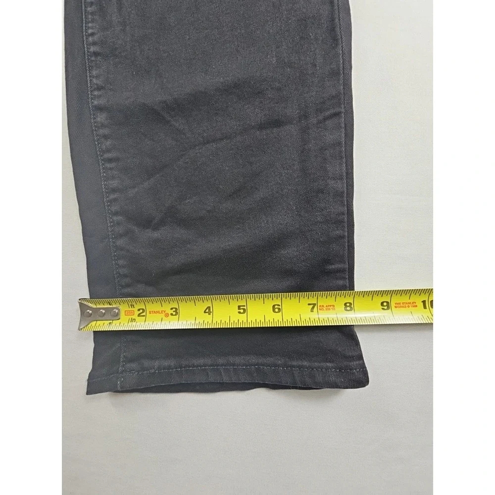 Lucky Brand 410 Athletic Slim Men's Black Jeans Size 40/30 Stretch Denim